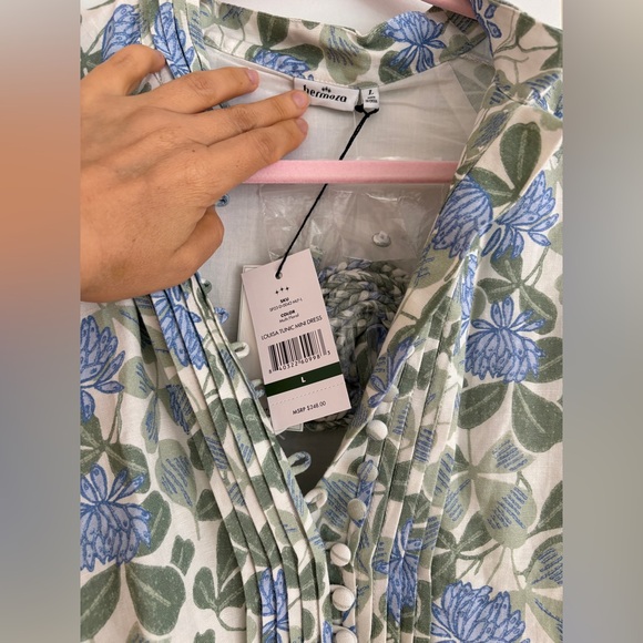 NEW NWT Hermoza Louisa Tunic Mini Dress - Picture 4 of 4